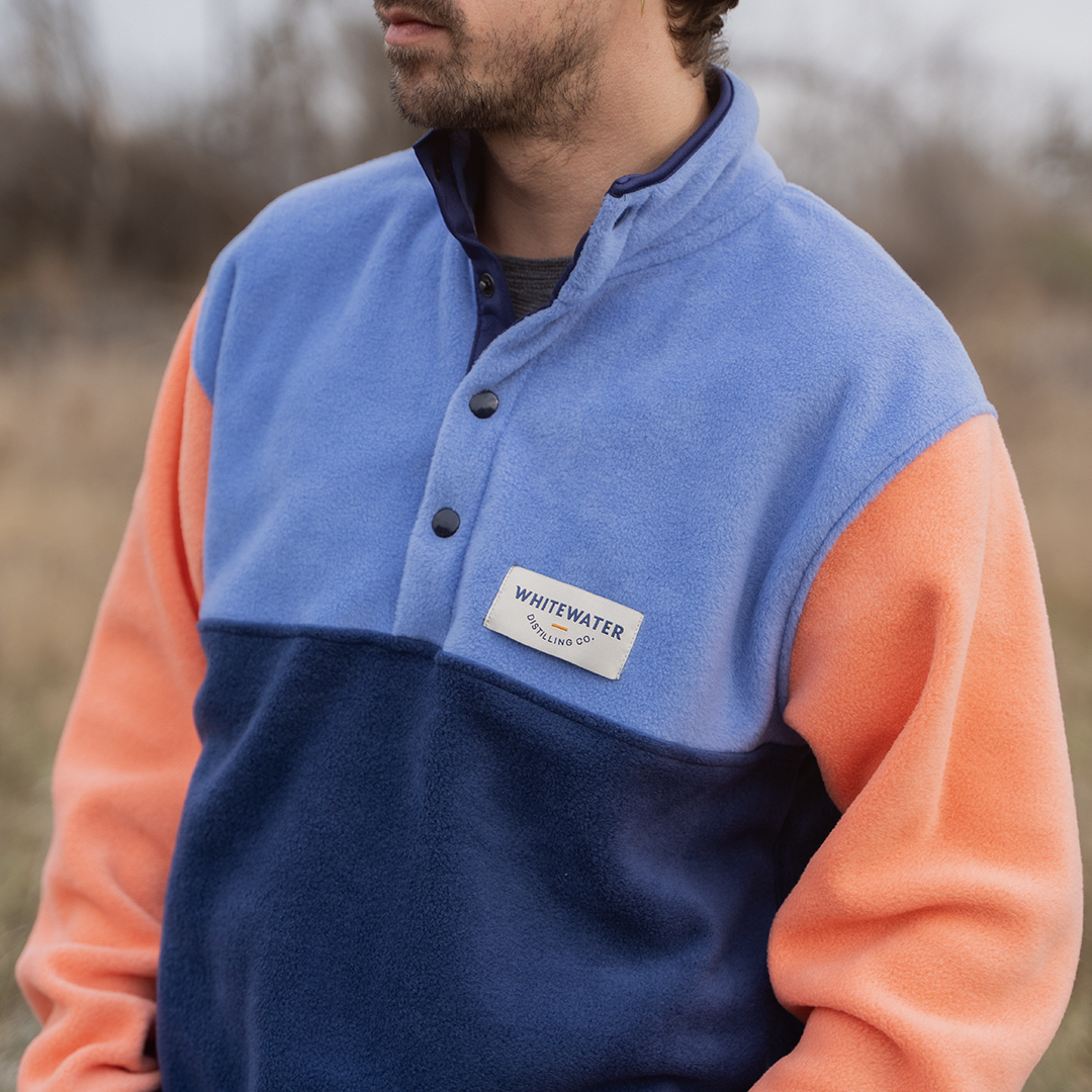 Offshore Fleece Pullover